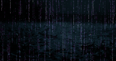 2021-12-31 - Início da chuva Matrix, para incluir depois no Game Engine, em C++ (agora consola)...