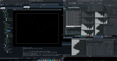 2022-02-15 - O começo de um programa de Análise Técnica de mercados financeiros, em C/C++...
