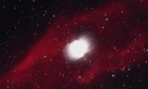 2022-04-21 - Colisão de Galáxias com 2 milhões de estrelas, usando o meu simulador de Astrofísica criado do zero em C++...