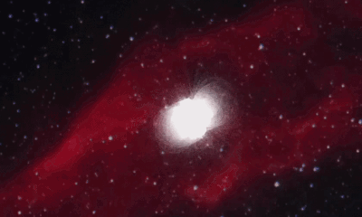 2022-04-21 - Colisão de Galáxias com 2 milhões de estrelas, usando o meu simulador de Astrofísica criado do zero em C++...