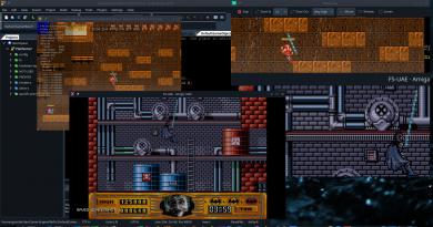 2022-07-11 - Sistema de cordas a imitar a dinâmica do jogo Batman the Movie, no meu Game Engine em C++...