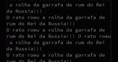 2022-11-15 - O meu editor de texto low-level, criado do zero em C++, em funcionamento, com vídeo...