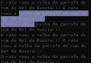 2022-12-02 - Editor de Texto criado do zero em C++, píxel a píxel, já com Cut/Copy e Paste, select text, shortcuts, etc...