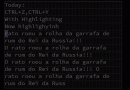 2022-12-07 - Histórico de Do's e Undo's (CTRL+Y/Z) na minha libraria de GUI em C++...