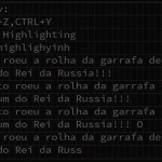 2022-12-07 - Histórico de Do's e Undo's (CTRL+Y/Z) na minha libraria de GUI em C++...