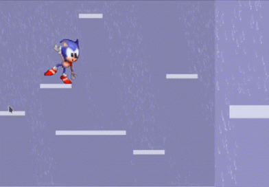 2022-12-16 - O meu pequeno mundo de testes de chuva, relâmpagos e neve, do meu game engine, em C++...