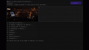 2022-12-20 - Finalizada a minha GUI a ser usada no Knowledge Tester versão 2, criados do zero em C++...