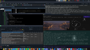 2023-04-19 - Funcionalidades formativas, assignar perguntas, exportação de CSV, etc, no meu Knowledge Tester em C++...