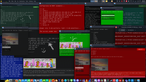 2023-06-03 - Estado de desenvolvimento do Knowledge Tester, em C++...