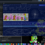 2023-06-11 - Procurando Memory Leaks no Knowledge Tester em C++ com o Memcheck da Valgrind...
