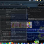 2023-06-21 - Exercícios de Programação em múltiplas linguagens, no meu Knowledge Tester, em C/C++...