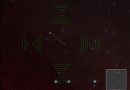 2023-08-19 - Linhas rectas animadas e dinâmicas para os jogos de estratégia criados com o meu Game Engine, em C++...