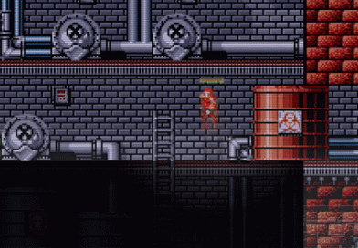 2023-09-07 - Luzes e Sombras em locais específicos como quartos ou água, no meu Game Engine em C++...