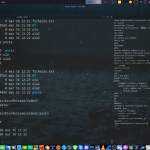 Linux Terminal 1 - Parâmetros de Comandos, Ficheiros e Pastas, Inodes, Consola, Históricos...