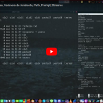 Curso Linux Terminal 2 - Aliases, Variáveis de Ambiente, Path, Prompt, Streams...