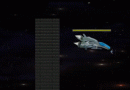 2023-11-18 - Adicionada arma "laser" estilo R-Type ao meu Game Engine, em C++...