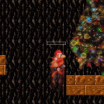 2023-11-28 - Início da Época Natalícia com Árvores de Natal criadas para o meu Game Engine em C++...