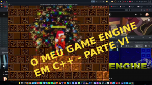 2023-12-04 - VideoLog do Meu Game Engine - Parte VI - Chuva, Neve, Relâmpagos, Cascatas, Isométricos, 3D, Fogo, Luzes e Sombras, Armas, e 1001 coisas mais...