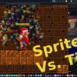 Criação de VideoJogos – Parte II – Tiles Vs. Sprites – 2023-12-31