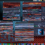2023-05-19 - Novo Sistema de Manipulação de Tilesets para o meu Game Engine em C++...