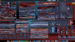 2023-05-19 - Novo Sistema de Manipulação de Tilesets para o meu Game Engine em C++...