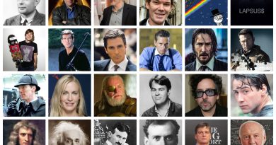 2025-04-02 - Dia Mundial do Autismo - Várias personalidades famosas com Autismo...