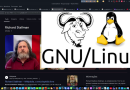 2025-05-03 - Curso Linux Terminal (Extra) – É GNU/Linux, não apenas Linux! Linux é apenas o kernel não é o sistema operativo inteiro...