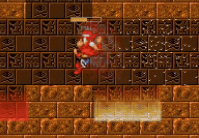 2025-08-17 - Enxame de Insectos no meu Game Engine em C++...