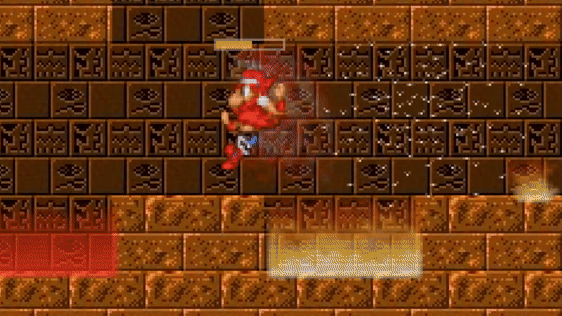 2025-08-17 - Enxame de Insectos no meu Game Engine em C++...
