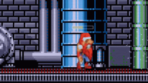 2025-09-08 - Enxame de insectos nervosos que só atacam o jogador quando nos aproximamos deles, para o meu Game Engine em C++...