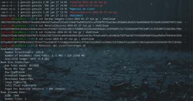 O primeiro post de estado do livro de Física Conceptual/Teórica e Matemática que estou a escrever...