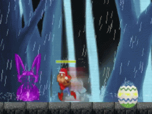 2026-04-06 - O tradicional post da Páscoa no meu Game Engine em C++...