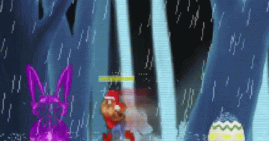 2026-04-06 - O tradicional post da Páscoa no meu Game Engine em C++...